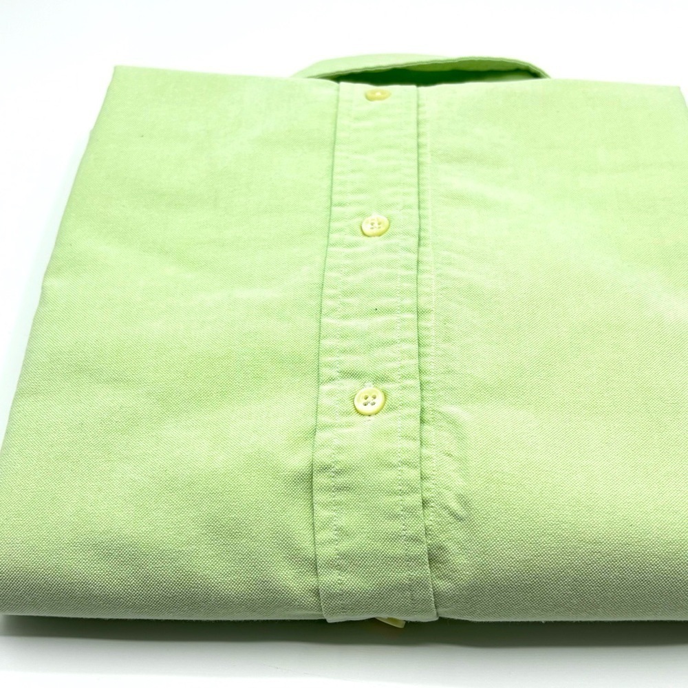 Ralph Lauren Custom fit long sleeve Oxford button down Large - Picture 7 of 12